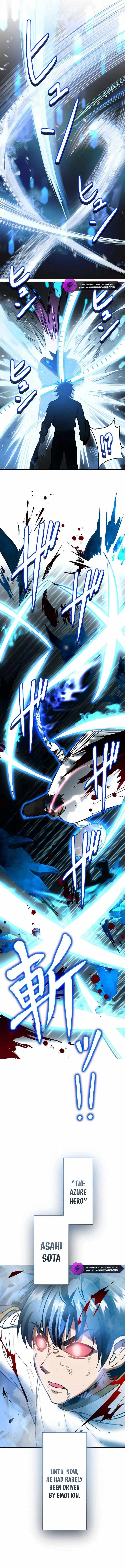 Point Survivor: Redeem Your Points as Combat Power Chapter 18 3